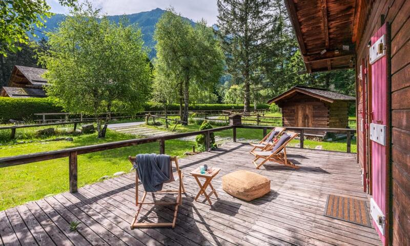 Charmant Petit Chalet