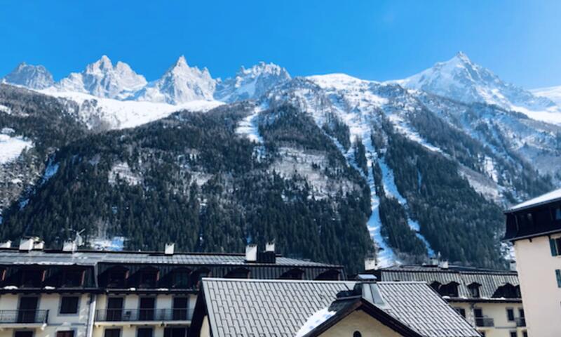 En Plein Centre De Chamonix Avec Vue Mont-blanc - - Chamonix - 15
