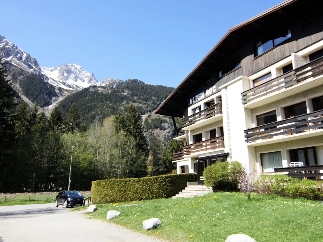 Résidence Alpen Roc