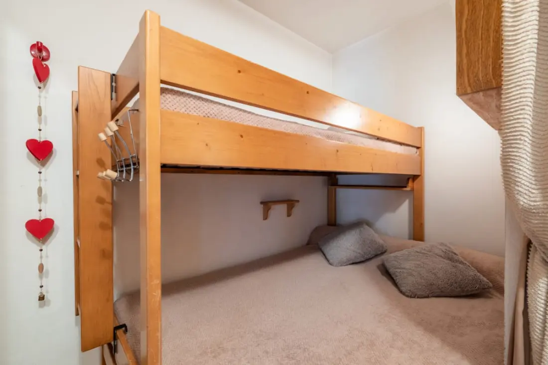 Petit Apartement Familial – Vue Sur Mont Blanc
