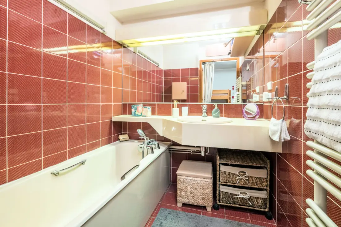 Petit Apartement Familial – Vue Sur Mont Blanc