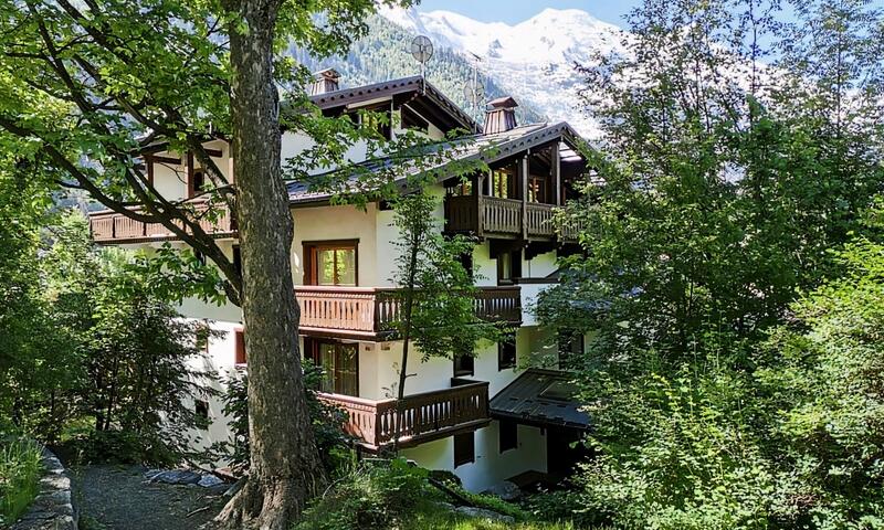 Appt Vue Mont Blanc En Plein Cœur De Chamonix - - Chamonix - 8