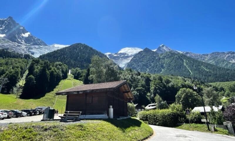 Apt Avec Jolie Vue Aux Bossons - Chamonix - - Chamonix - 19