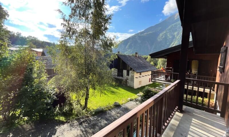 Apt Avec Jolie Vue Aux Bossons - Chamonix - - Chamonix - 2