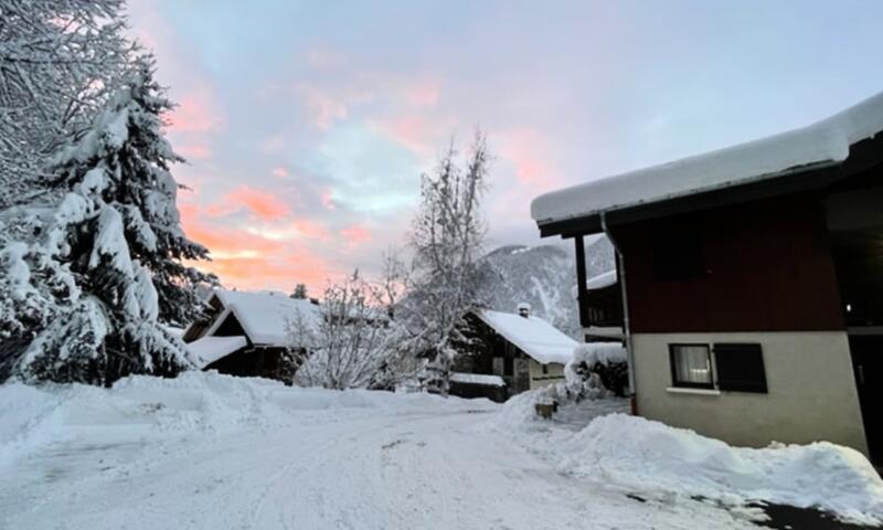 Apt Avec Jolie Vue Aux Bossons - Chamonix - - Chamonix - 17