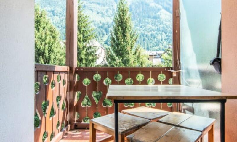 Apt Moderne Avec Vue Mont-blanc - - Chamonix - 10