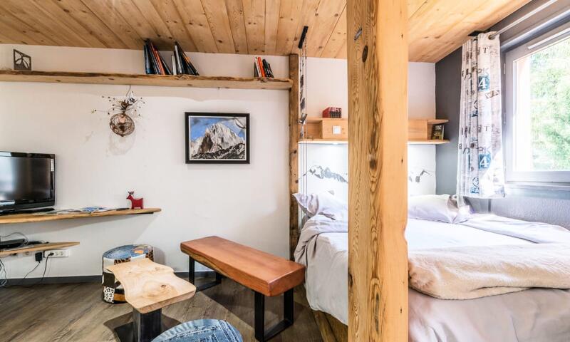 Apt Moderne Avec Vue Mont-blanc - - Chamonix - 14