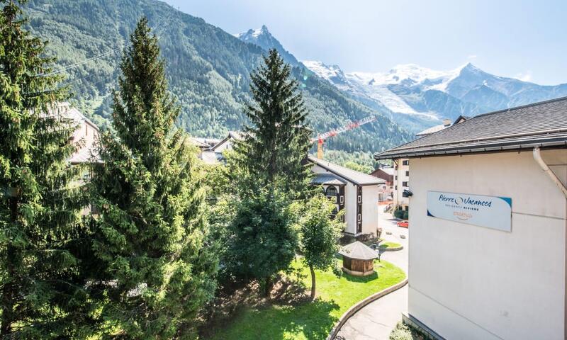 Apt Moderne Avec Vue Mont-blanc - - Chamonix - 15