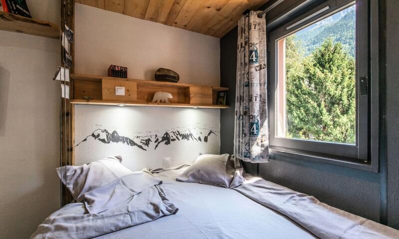 Apt Moderne Avec Vue Mont-blanc - - Chamonix - 6