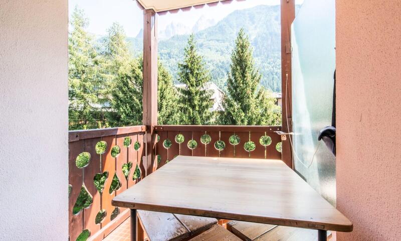 Apt Moderne Avec Vue Mont-blanc - - Chamonix - 9