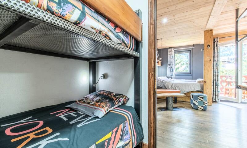 Apt Moderne Avec Vue Mont-blanc - - Chamonix - 11