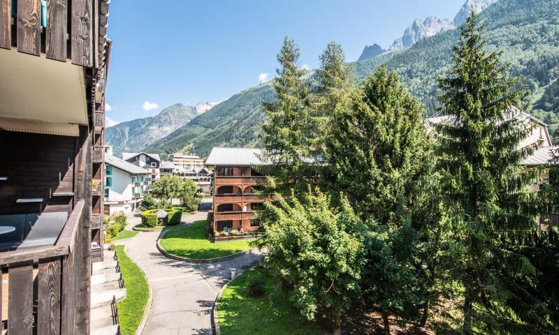 Apt Moderne Avec Vue Mont-blanc - - Chamonix - 12