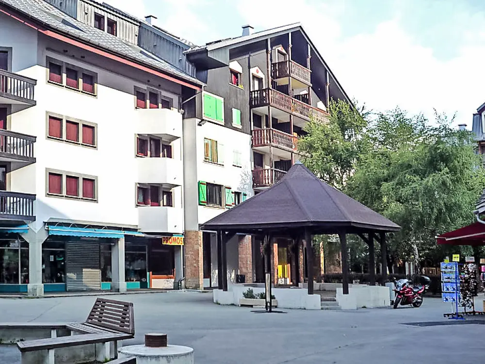 Résidence Batiment B