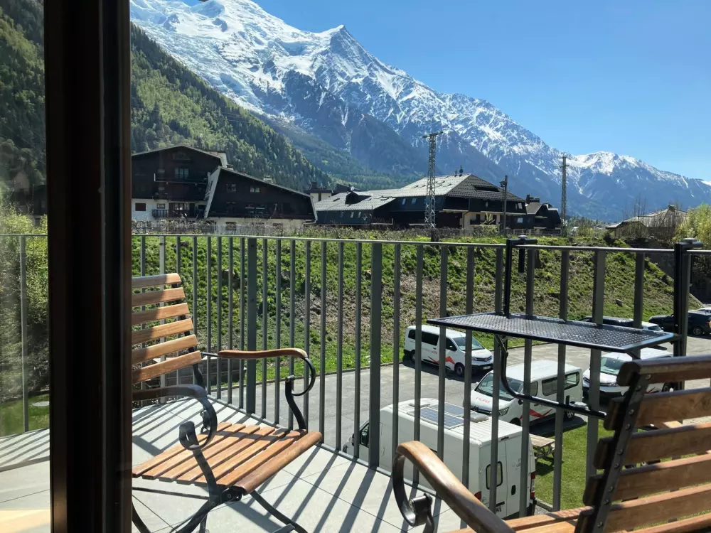 Résidence Blanc Mont-blanc