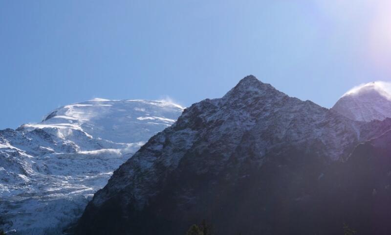 Chalet Moderne Avec Jardin Chamonix - - Chamonix - 32