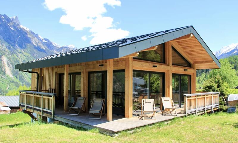 Chalet Moderne Avec Jardin Chamonix - - Chamonix - 38