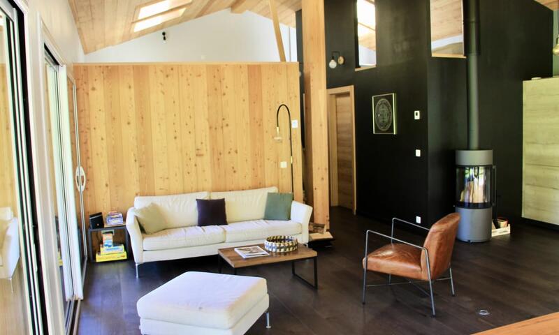 Chalet Moderne Avec Jardin Chamonix - - Chamonix - 8