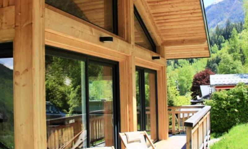 Chalet Moderne Avec Jardin Chamonix - - Chamonix - 1