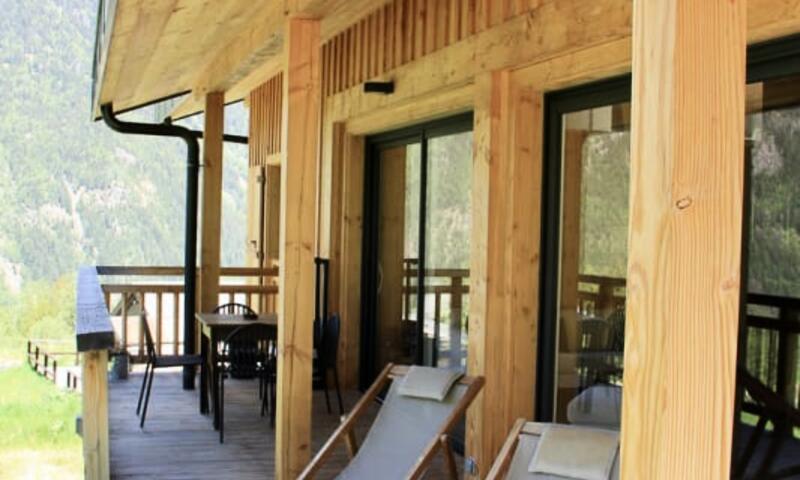 Chalet Moderne Avec Jardin Chamonix - - Chamonix - 5