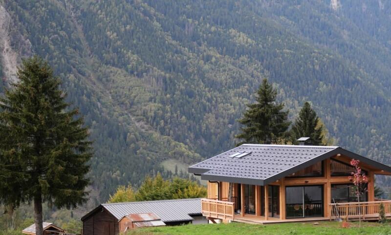 Chalet Moderne Avec Jardin Chamonix - - Chamonix - 7