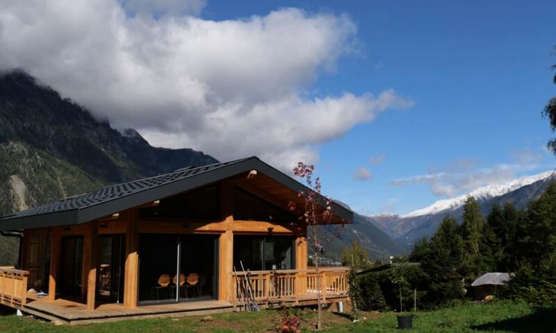 Chalet Moderne Avec Jardin Chamonix - - Chamonix - 26