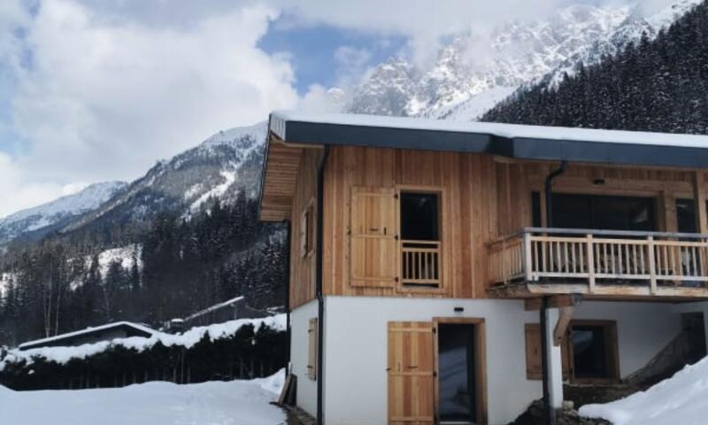 Chalet Moderne Avec Jardin Chamonix - - Chamonix - 17