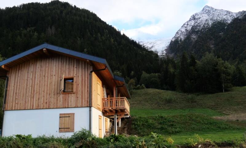 Chalet Moderne Avec Jardin Chamonix - - Chamonix - 27
