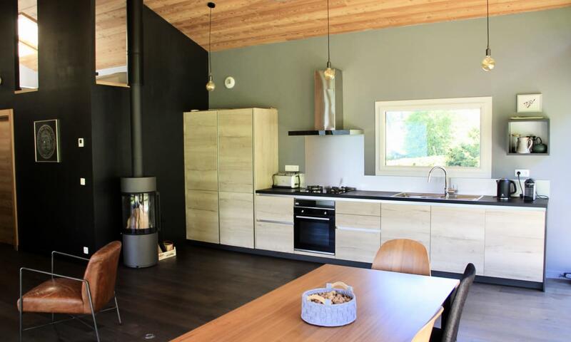Chalet Moderne Avec Jardin Chamonix - - Chamonix - 2