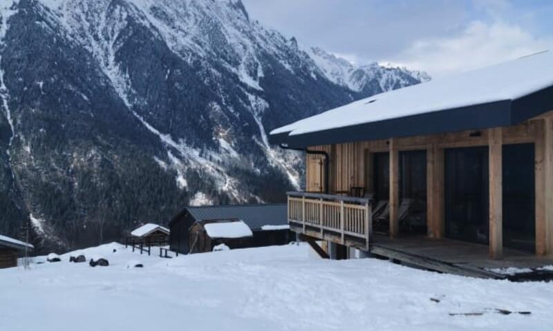 Chalet Moderne Avec Jardin Chamonix - - Chamonix - 15