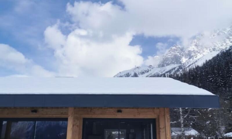 Chalet Moderne Avec Jardin Chamonix - - Chamonix - 36