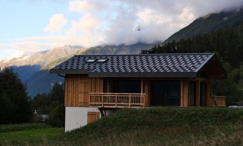 Chalet Moderne Avec Jardin Chamonix - - Chamonix - 28