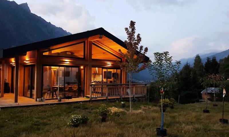 Chalet Moderne Avec Jardin Chamonix - - Chamonix - 10