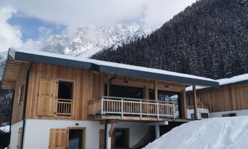 Chalet Moderne Avec Jardin Chamonix - - Chamonix - 23