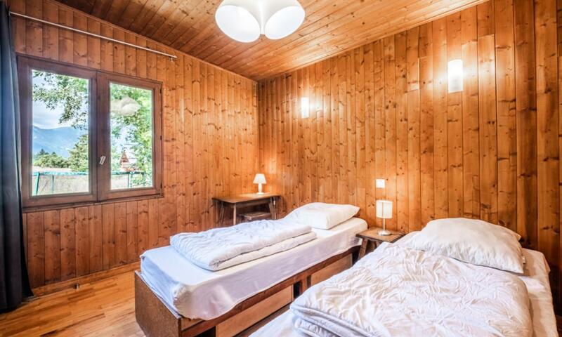 Chalet Rustique Avec Jardin à Chamonix - - Chamonix - 7