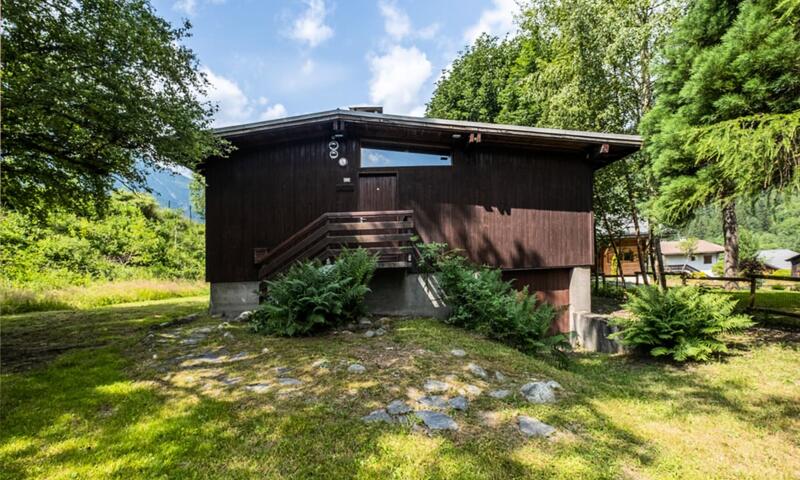 Chalet Rustique Avec Jardin à Chamonix - - Chamonix - 14
