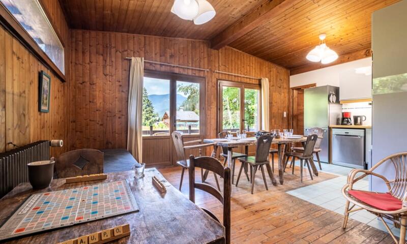 Chalet Rustique Avec Jardin à Chamonix - - Chamonix - 3