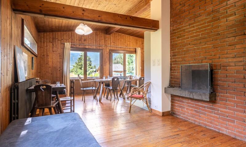 Chalet Rustique Avec Jardin à Chamonix - - Chamonix - 1