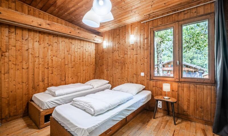 Chalet Rustique Avec Jardin à Chamonix - - Chamonix - 8