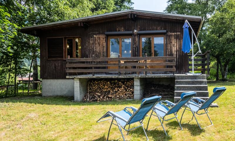 Chalet Rustique Avec Jardin à Chamonix - - Chamonix - 11