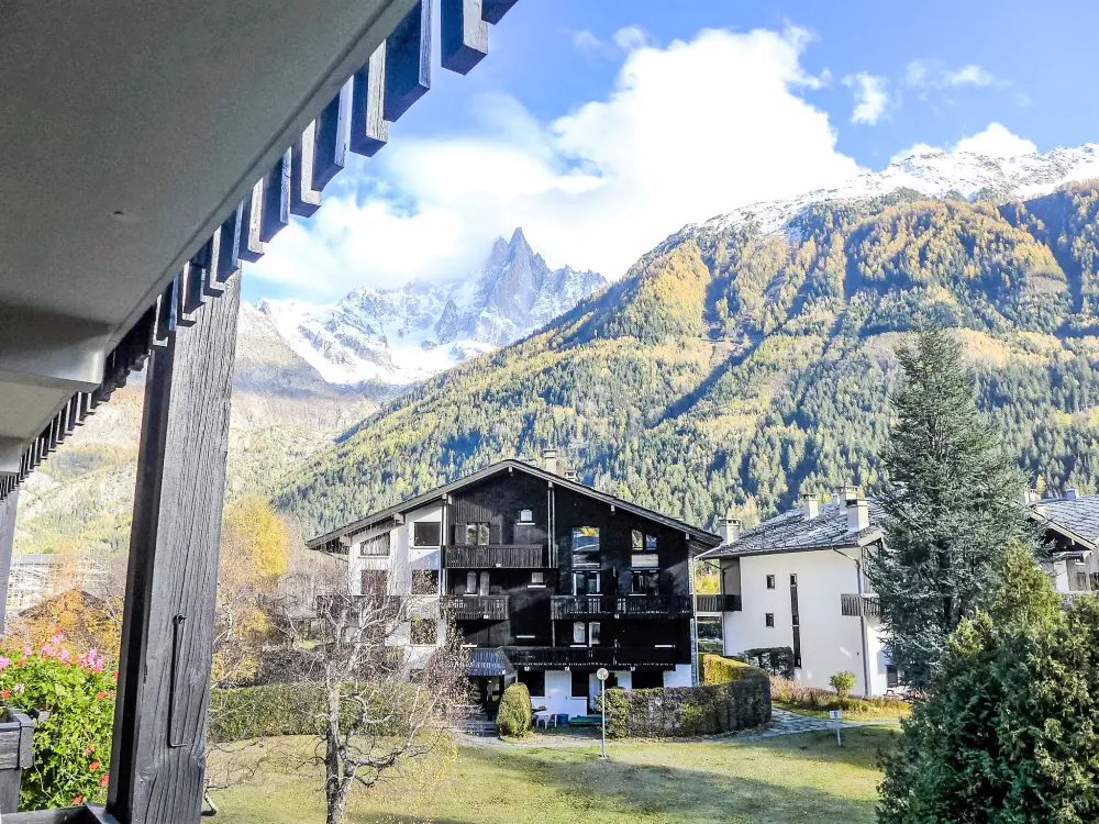 Résidence Champraz