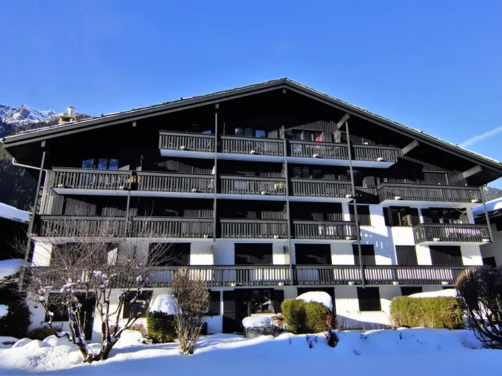 Résidence Champraz