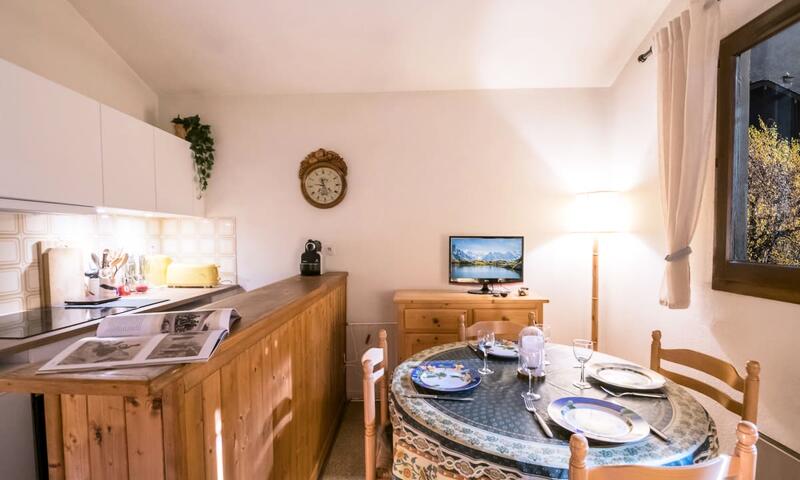Charmant Appartement Au Praz De Chamonix - - Chamonix - 3
