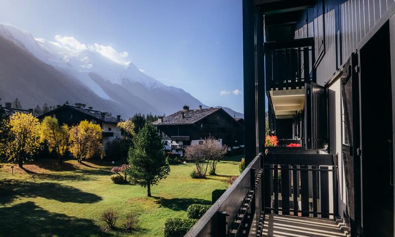 Charmant Appartement Au Praz De Chamonix - - Chamonix - 1