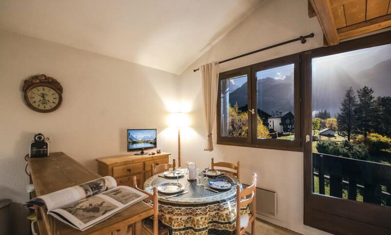 Charmant Appartement Au Praz De Chamonix - - Chamonix - 2