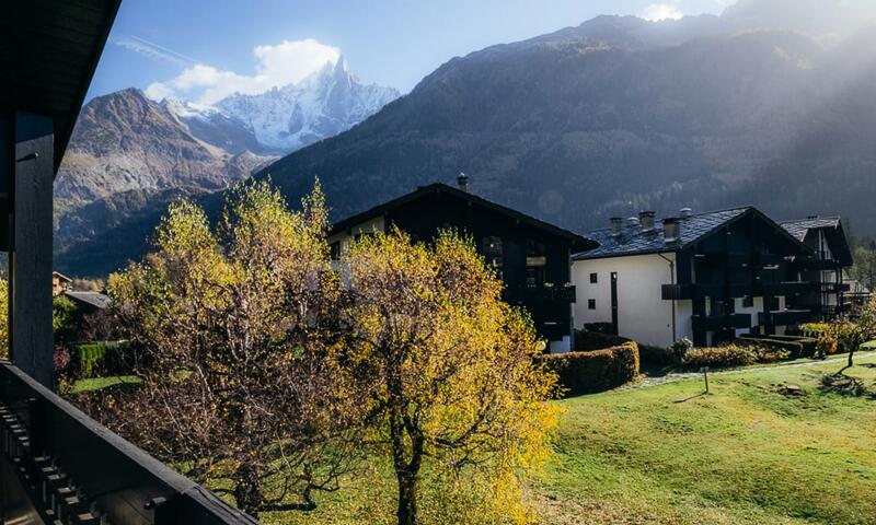 Charmant Appartement Au Praz De Chamonix - - Chamonix - 13
