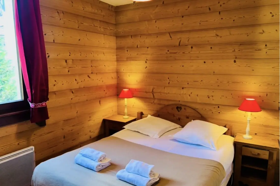 Appt Avec Balcon Et Parking Au Coeur De Chamonix