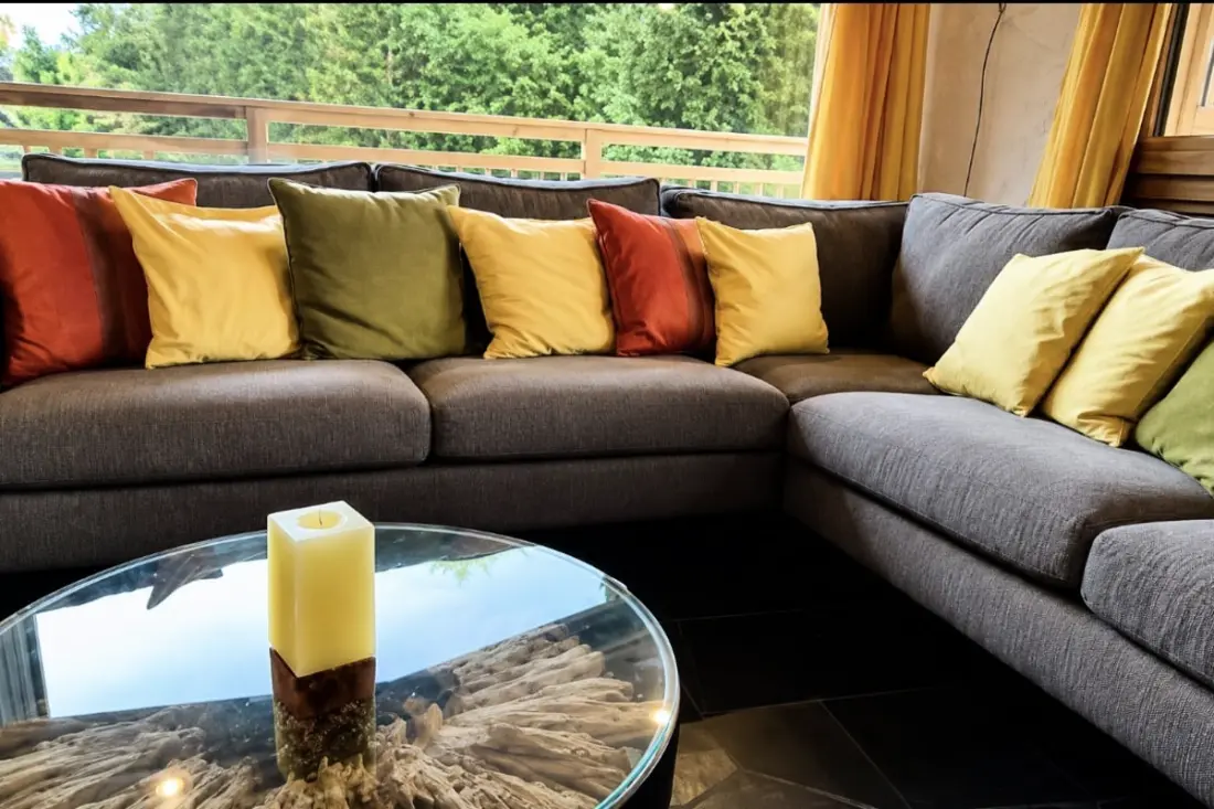 Chalet Chamonix • Vue Mont-blanc • Jardin • 8 Pers