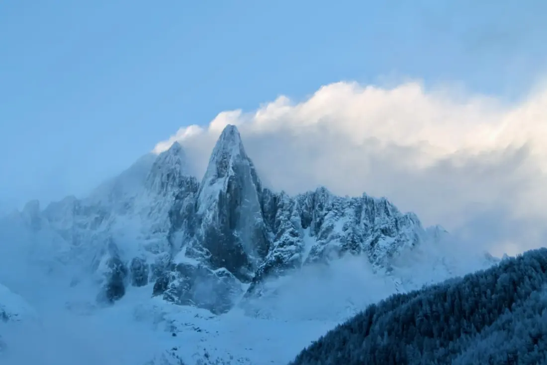 Chalet Chamonix • Vue Mont-blanc • Jardin • 8 Pers