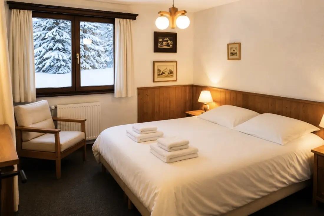 Chalet Chamonix • Vue Mont-blanc • Jardin • 8 Pers