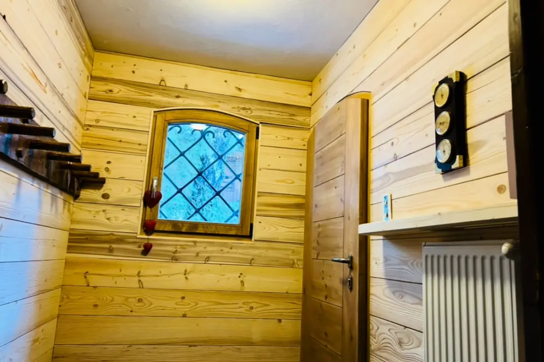 Chalet Chamonix • Vue Mont-blanc • Jardin • 8 Pers